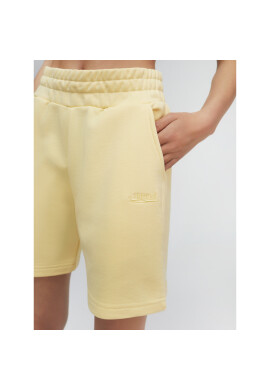 Sprandi Спортни шорти SS21-SHD003 Жълт Regular Fit - Pepit.bg