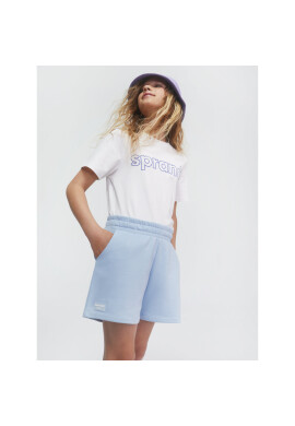 Sprandi Спортни шорти SS21-SHG001 Син Regular Fit - Pepit.bg