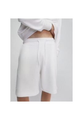 Sprandi Спортни шорти SS21-SHM002 Бял Regular Fit - Pepit.bg