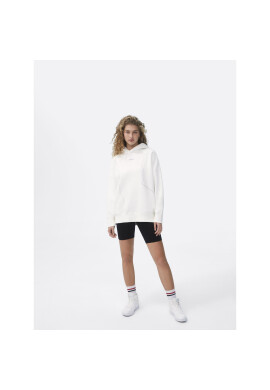 Sprandi Суитшърт SP22-BLD002 Бял Relaxed Fit - Pepit.bg