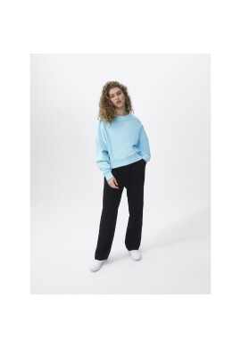 Sprandi Суитшърт SP22-BLD101 Син Relaxed Fit - Pepit.bg