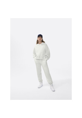 Sprandi Суитшърт SP22-BLD102 Бял Relaxed Fit - Pepit.bg