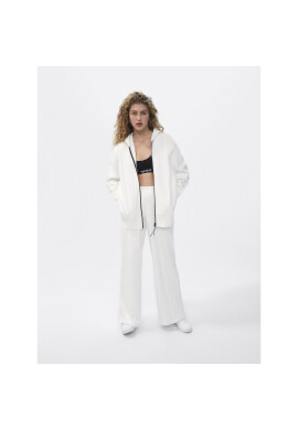 Sprandi Суитшърт SP22-BLDR101 Бял Relaxed Fit - Pepit.bg