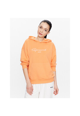 Sprandi Суитшърт SP3-BLD013 Оранжев Regular Fit - Pepit.bg