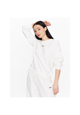 Sprandi Суитшърт SP3-BLD030 Бял Regular Fit - Pepit.bg
