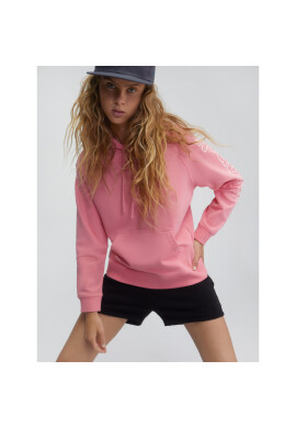Sprandi Суитшърт SS21-BLD012 Розов Regular Fit - Pepit.bg