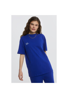 Sprandi Тишърт AW21-TSD014 Тъмносин Regular Fit - Pepit.bg