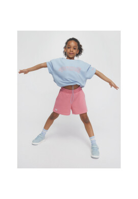 Sprandi Тишърт SS21-TSG002 Син Relaxed Fit - Pepit.bg