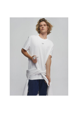 Sprandi Тишърт SS21-TSM007 Бял Regular Fit - Pepit.bg