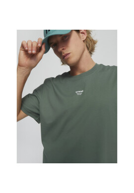 Sprandi Тишърт SS21-TSM008 Зелен Regular Fit - Pepit.bg