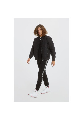 Sprandi Яке бомбър AW21-KTM001 Черен Regular Fit - Pepit.bg