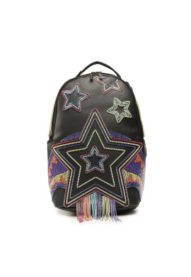 SPRAYGROUND Раница Ai Beaded Shark 910B5186NSZ Черен - Pepit.bg