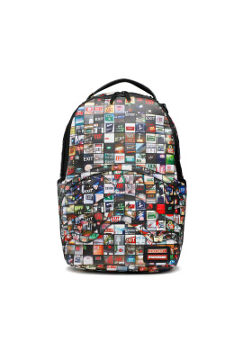 SPRAYGROUND Раница Exit Sign Backpack 910B4785NSZ Цветен - Pepit.bg
