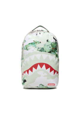 SPRAYGROUND Раница Powder Dlxvf Backpack 910B4385NSZ Зелен - Pepit.bg