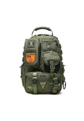 SPRAYGROUND Раница Special Ops 3 Backpack 910B4845NSZ Зелен - Pepit.bg