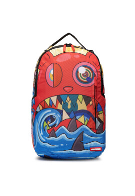 SPRAYGROUND Раница Trippy 910B4124NSZ Червен - Pepit.bg
