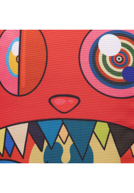 SPRAYGROUND Раница Trippy 910B4124NSZ Червен - Pepit.bg