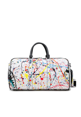 SPRAYGROUND Сак After Dark Spark Duffle 910D4242NSZ Бял - Pepit.bg