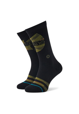 Stance Дълги чорапи unisex Clan In Da Front A556C22CLA Черен - Pepit.bg
