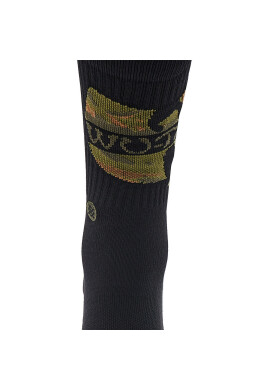 Stance Дълги чорапи unisex Clan In Da Front A556C22CLA Черен - Pepit.bg