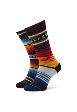 Stance Дълги чорапи unisex Current Crew A556A20CHS Цветен - Pepit.bg