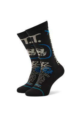 Stance Дълги чорапи unisex Extra Terrestial A555C22EXT Черен - Pepit.bg