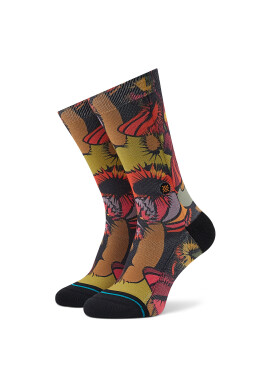 Stance Дълги чорапи unisex Gooey A555C22GOO Черен - Pepit.bg