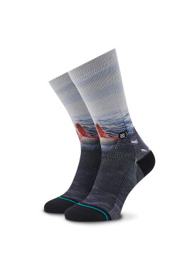 Stance Дълги чорапи unisex Landlord M556B16LAN Черен - Pepit.bg