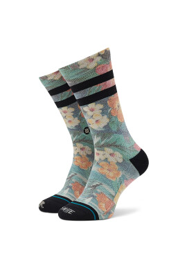 Stance Дълги чорапи unisex Mr Smile A555C22MRS Цветен - Pepit.bg