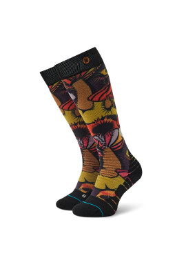 Stance Дълги чорапи unisex Mushies A758C22MUS Цветен - Pepit.bg