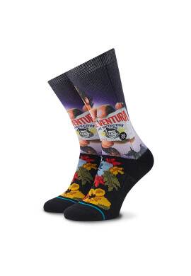 Stance Дълги чорапи unisex Pet Detective A555C22PET Черен - Pepit.bg