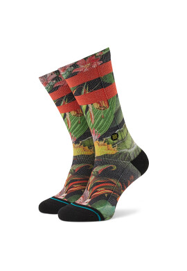 Stance Дълги чорапи unisex Playa Larga A558A21PLY Цветен - Pepit.bg