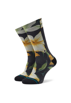 Stance Дълги чорапи unisex Rivi Tropics A555C22RIV Черен - Pepit.bg