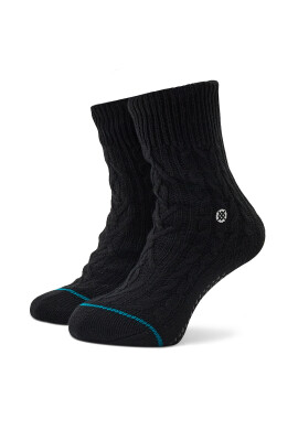 Stance Дълги чорапи unisex Rowan Slipper A549D20ROW Черен - Pepit.bg