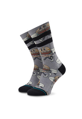 Stance Дълги чорапи unisex Sandy A555A22SAN Сив - Pepit.bg