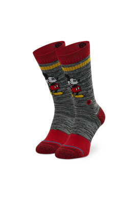 Stance Дълги чорапи unisex Vintage Disney 2020 A556A20VIN Сив - Pepit.bg