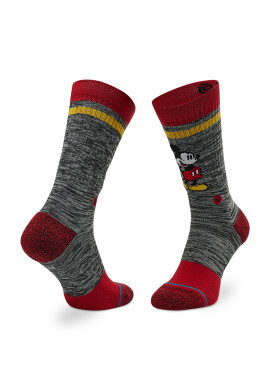 Stance Дълги чорапи unisex Vintage Disney 2020 A556A20VIN Сив - Pepit.bg