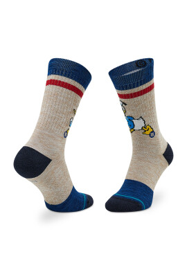 Stance Дълги чорапи unisex Vintage Dosney 2020 A556A20VIN Цветен - Pepit.bg