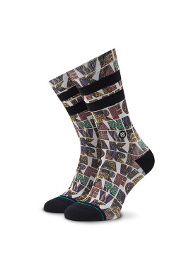 Stance Дълги чорапи unisex Wakanda forever A555C22WAK Бял - Pepit.bg