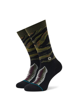 Stance Дълги чорапи unisex Warbird A545C20WAR Зелен - Pepit.bg