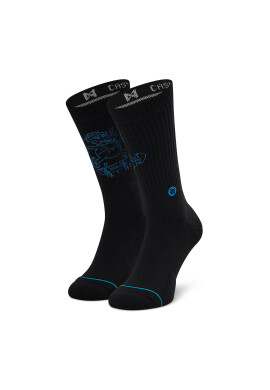 Stance Дълги чорапи unisex Wolfman A556A22WOL Черен - Pepit.bg
