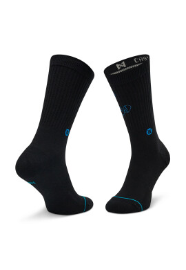 Stance Дълги чорапи unisex Wolfman A556A22WOL Черен - Pepit.bg