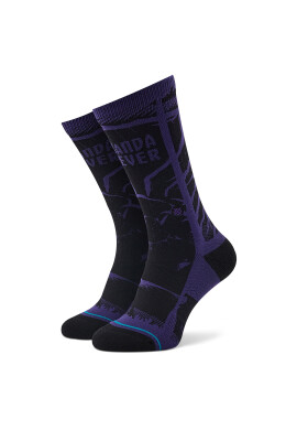 Stance Дълги чорапи unisex Yibambe A555C22YIB Черен - Pepit.bg