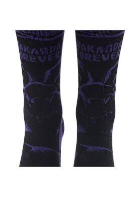 Stance Дълги чорапи unisex Yibambe A555C22YIB Черен - Pepit.bg
