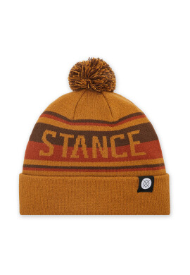 Stance Шапка Og Pom A262D21OG Кафяв - Pepit.bg