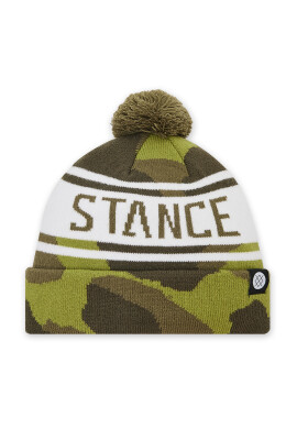 Stance Шапка Og Pom A262D21OG Зелен - Pepit.bg