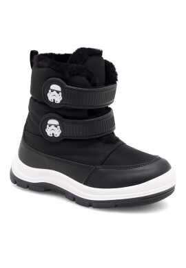 Star Wars Ботуши AW23-324LC Черен - Pepit.bg