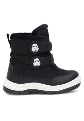 Star Wars Ботуши AW23-324LC Черен - Pepit.bg