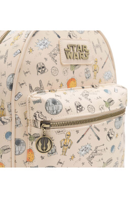 Star Wars Раница ACCCS-AW23-132LC Цветен - Pepit.bg