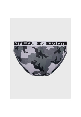 Starter Класически дамски бикини SD-016-BD Сив - Pepit.bg